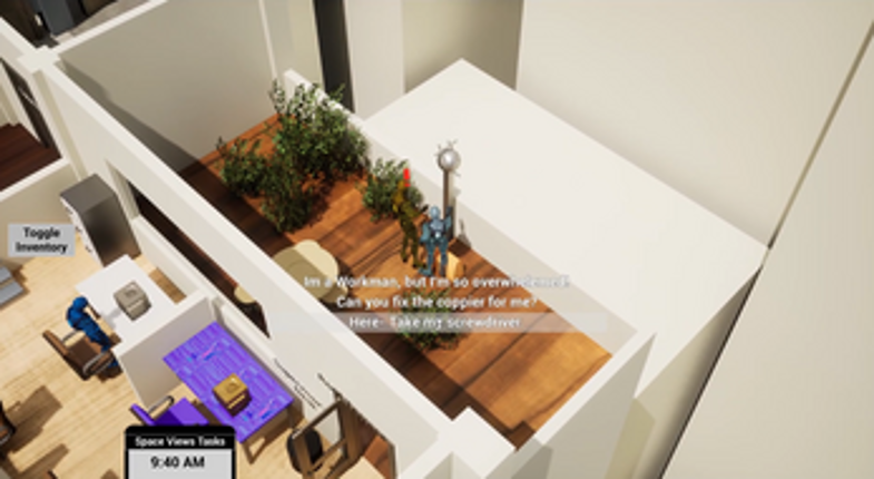 Alien-in-the-Office Image