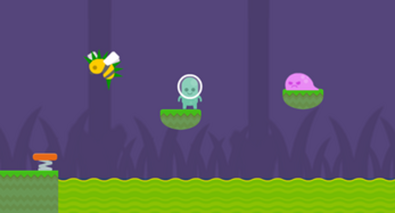 Super Alien Bros. screenshot