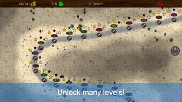 Ancient Sparta: Tower Defense Image