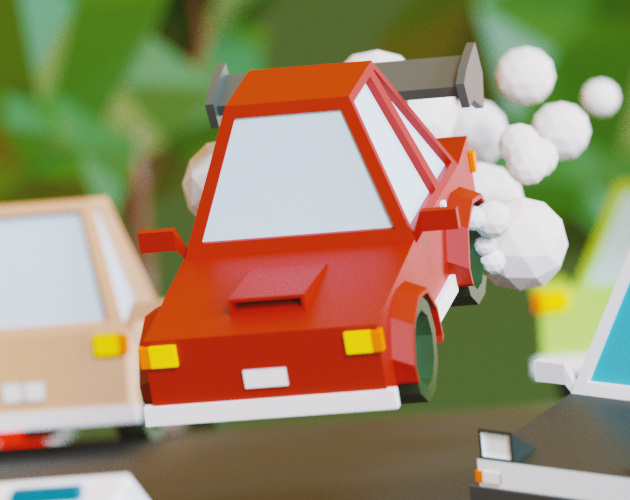 Games like Atom Track