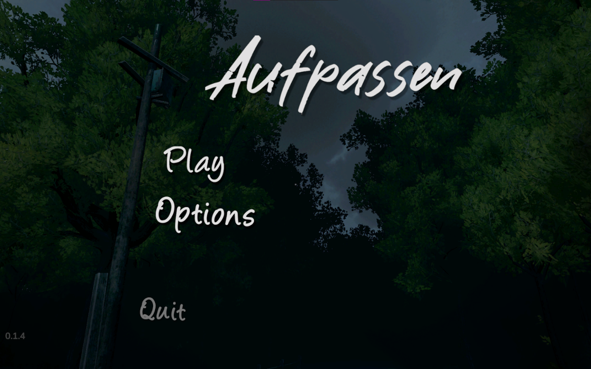 Games like Aufpassen