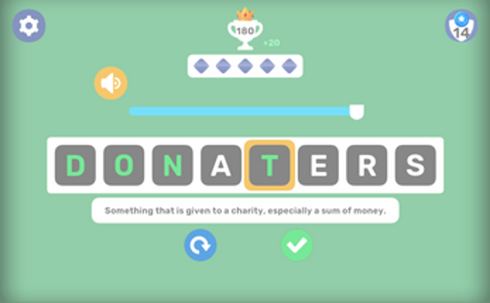 Backwords screenshot