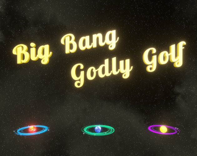 Games like Big Bang Godly Golf