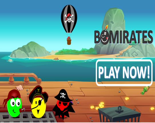 Bomirates Game Cover