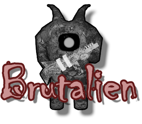 Brutalien Game Cover