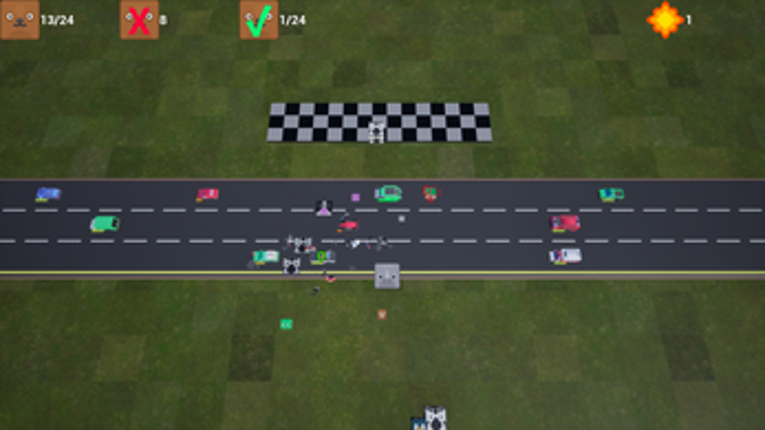 Car Grrrr Image