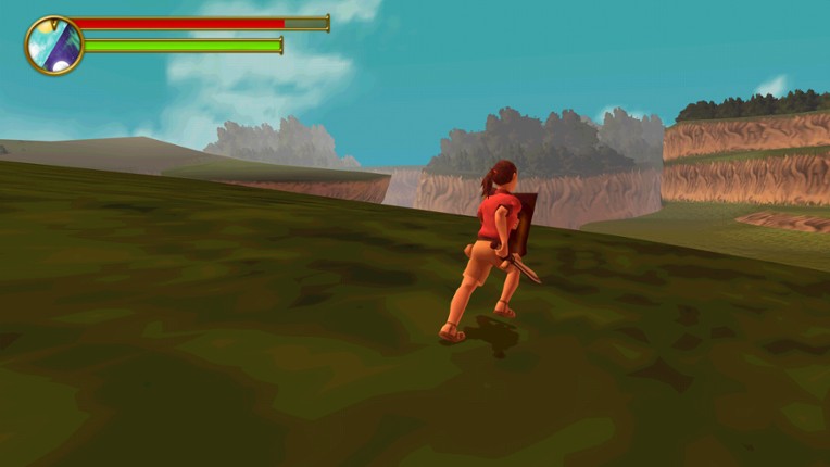 REAL WEB LEGENDS: Carter's Quest screenshot