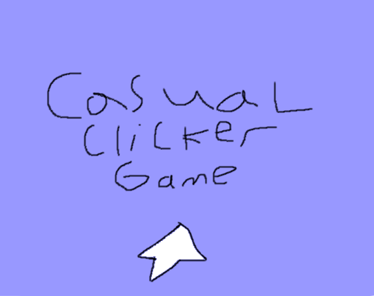 Casual Clicker Game Game Cover