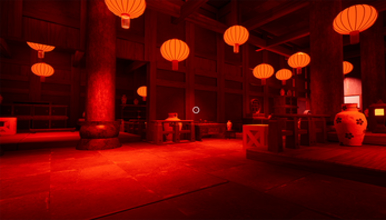 ChinesePuzzleHouse screenshot