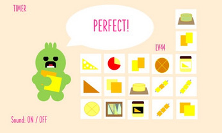 Chomper - The virtual pet with attitude screenshot