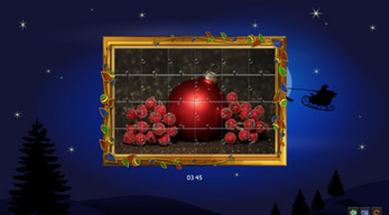 ChristmasPuzzles2021 screenshot