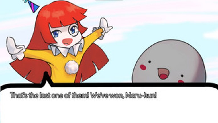 Clown-chan's Big Societal Adventure Image