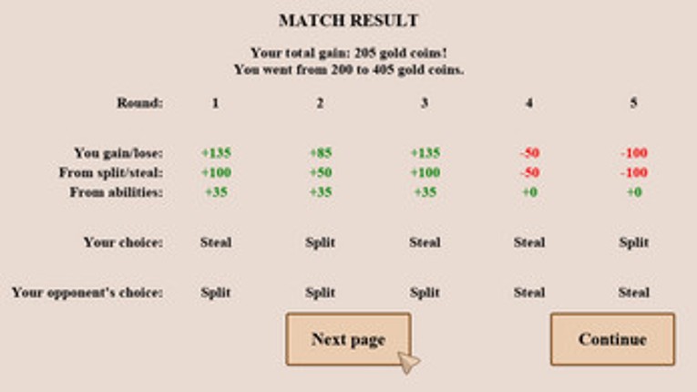 Coin Wars screenshot