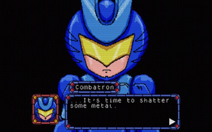 Combatron: Project Phoenix screenshot