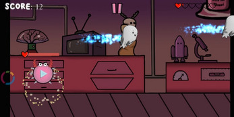 Cutie Boom screenshot
