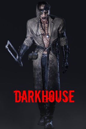 DarkHouse Game Cover