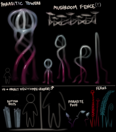 Deep Root (Ludum Dare 46) screenshot