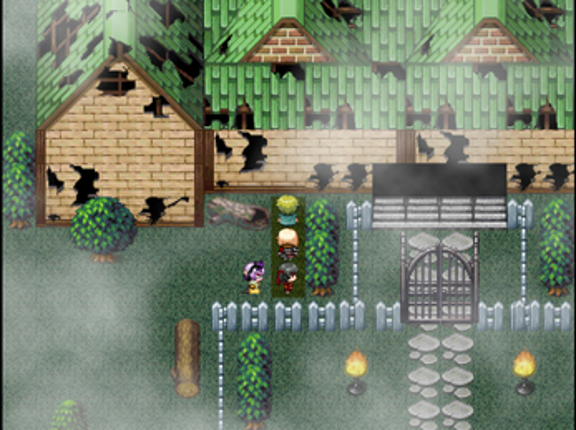 Destiny of a Wizard 3:  Beyond the World Image