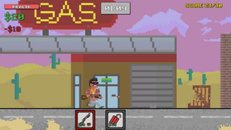 Destroy Everything screenshot