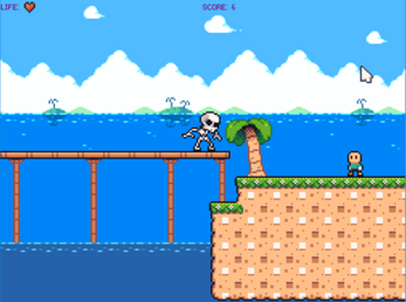 Evil Rise screenshot