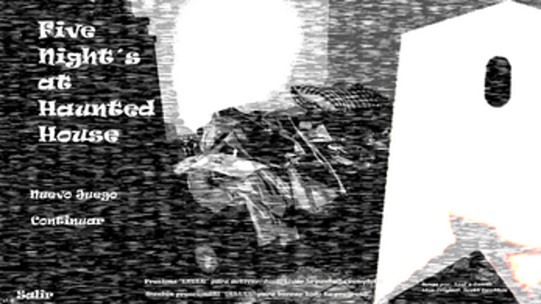 Five Nights at Haunted House Image