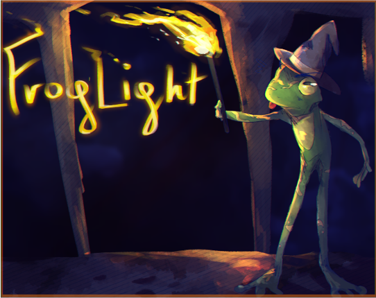 FrogLight Game Cover