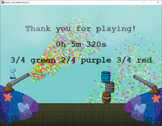 Ghost Ark - Game Jam Image
