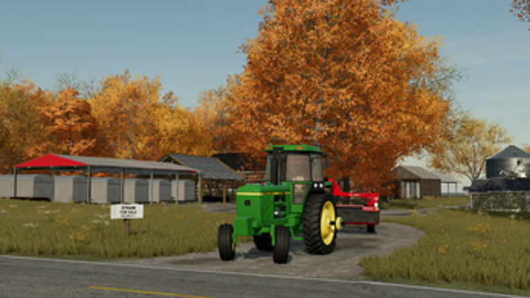 GrayStone Farm Rockingham NC Image