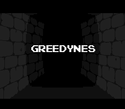 Games like greedyNES