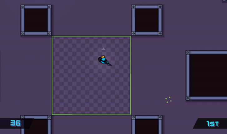 GUN NIGHT screenshot