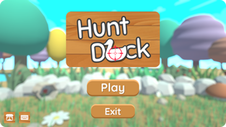 Hunt Duck Image
