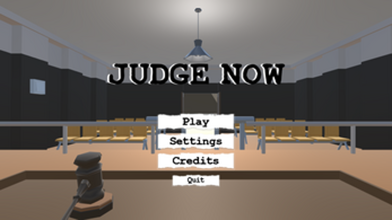 JUDGE NOW! screenshot