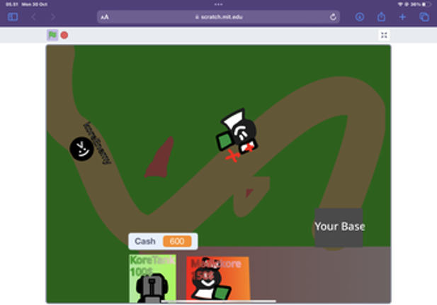 Kore Towerdefense 2 screenshot