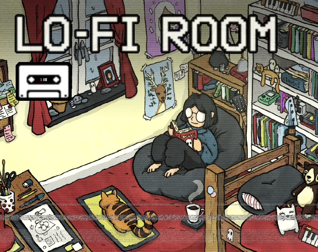 Games like Lofi Room