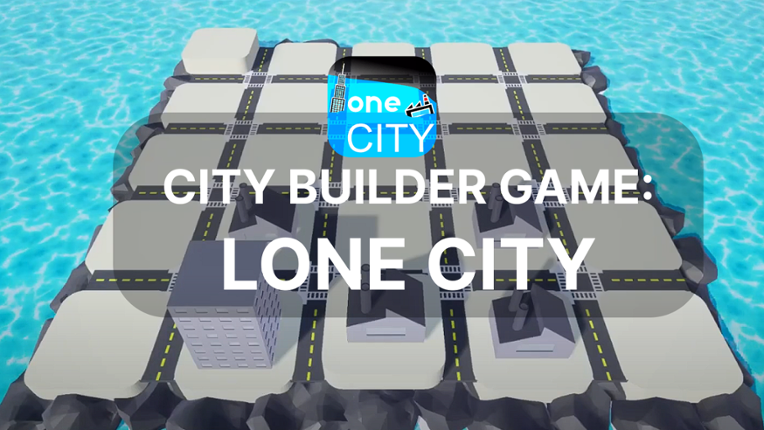 Lone City Game Cover