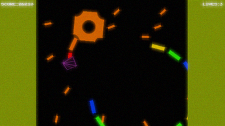 Luminesce screenshot