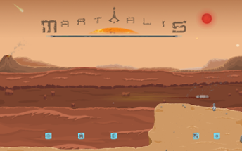 martialis Image