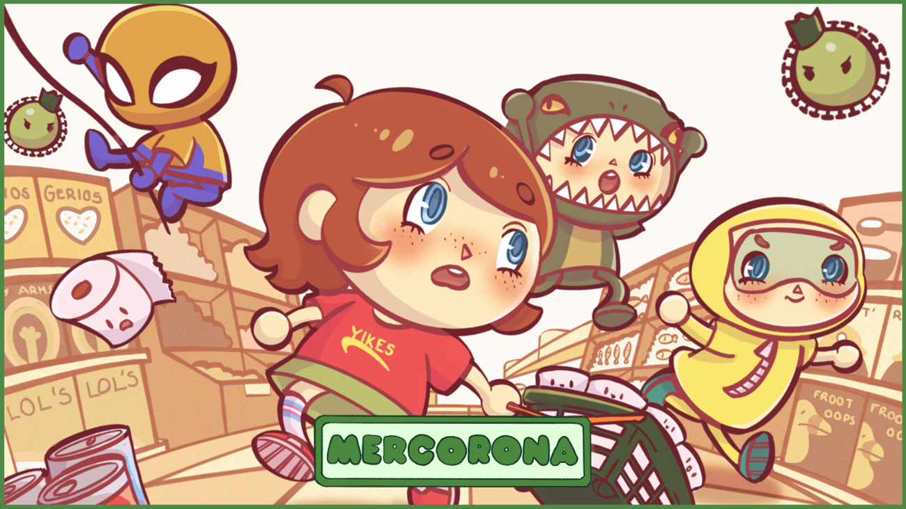 Games like Mercorona