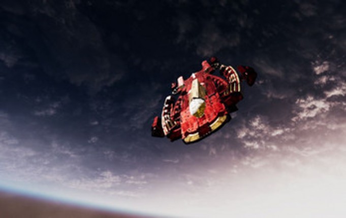 Messy Jam DotTeam Ship Build screenshot