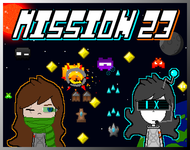 Games like Mission 23