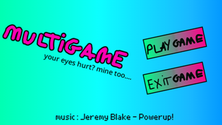 Multigame Image