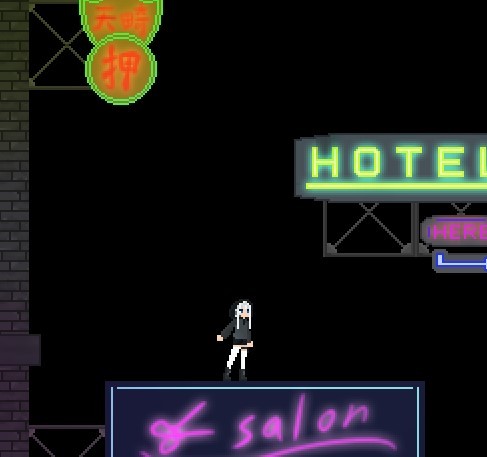 Games like A NEON night