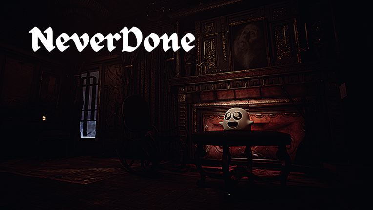 NeverDone Game Cover