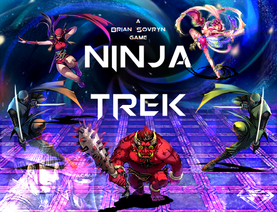 Games like Ninja Trek