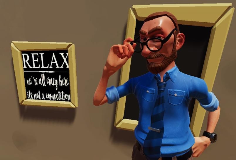 Games like Office Warfare: Jousting Bros