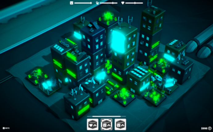 RAIN CITY screenshot
