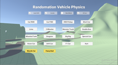 Randomation Vehicle Physics Image