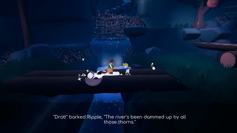 Ripple and Frawg: The Seasonal Song screenshot