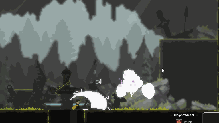 Unnamed Roguelite screenshot