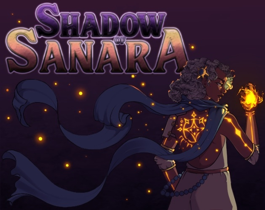 Shadow of Sanara Game Cover